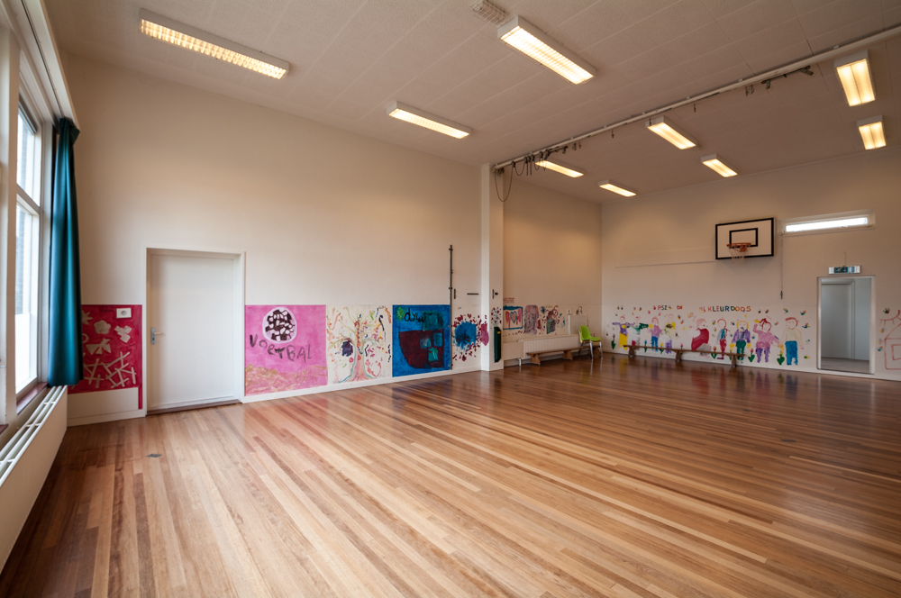 Gymzaal/multifunctionele ruimte